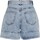textil Mujer Pantalones cortos Only SHORT VAQUEROS CURVY VERO MODA 10295569 Azul