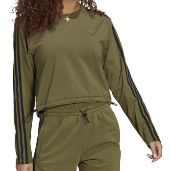 textil Mujer Tops y Camisetas adidas Originals  Verde