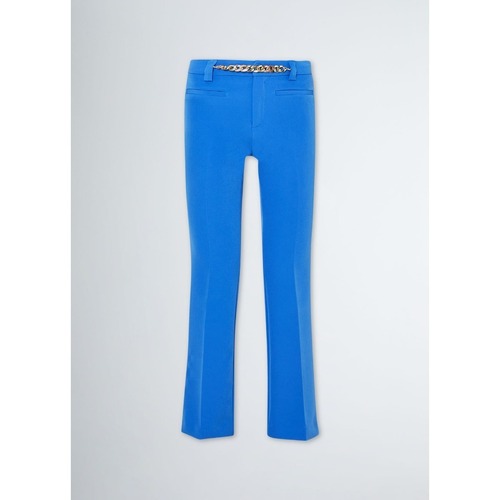 textil Mujer Pantalones Liu Jo WA3515T7896 Azul