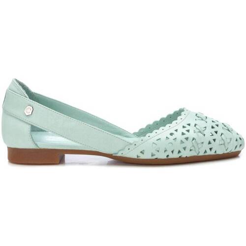 Zapatos Mujer Derbie & Richelieu Carmela 16067203 Verde