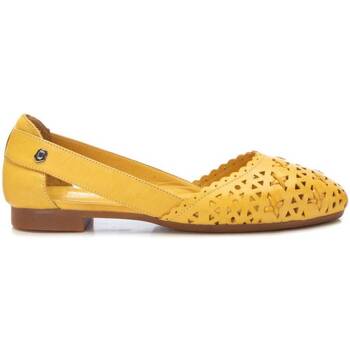 Zapatos Mujer Derbie & Richelieu Carmela 16067206 Amarillo