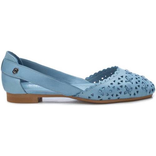 Zapatos Mujer Derbie & Richelieu Carmela 16067209 Azul