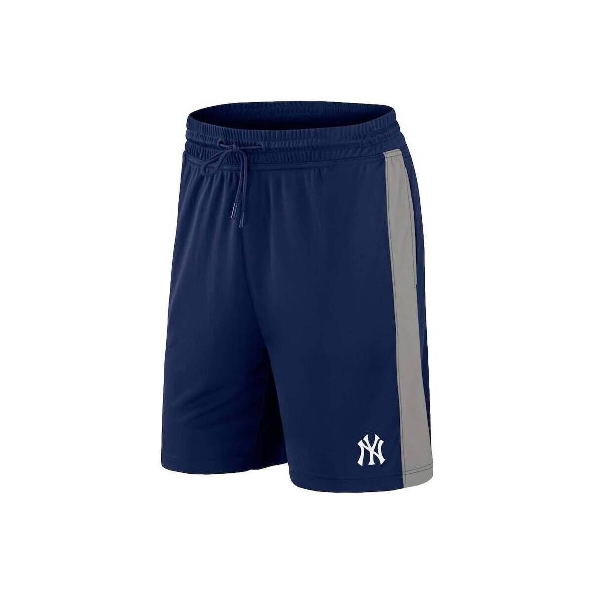 textil Hombre Shorts / Bermudas Fanatics Yankees Mlb Break It Loos  3N75-4536-08C-N Azul