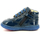 Zapatos Niña Botas de caña baja Kickers Kickbillista Azul