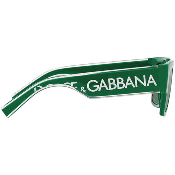 D&G Occhiali da Sole Dolce&Gabbana DG6184 331182 Verde