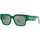 Relojes & Joyas Gafas de sol D&G Occhiali da Sole Dolce&Gabbana DG6184 331182 Verde