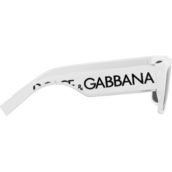 D&G Occhiali da Sole Dolce&Gabbana DG6184 331287 Blanco