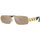 Relojes & Joyas Gafas de sol Versace Occhiali da Sole  VE2257 10025A Oro