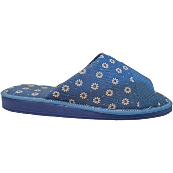 Zapatos Mujer Pantuflas Sotoalto BARTA Azul