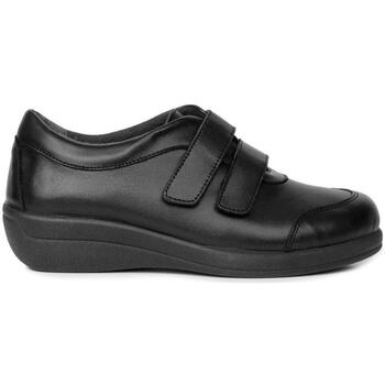 Zapatos Hombre Sandalias Doctor Cutillas  Negro