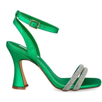 Zapatos Hombre Sandalias D'angela  Verde