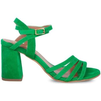Zapatos Hombre Sandalias Pera Limonera  Verde