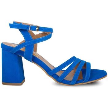 Zapatos Hombre Sandalias Pera Limonera  Azul