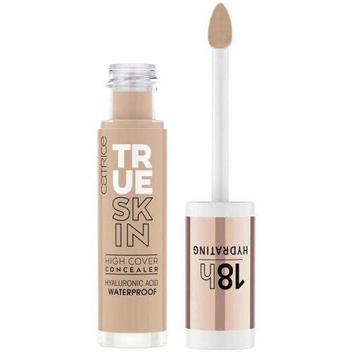 Belleza Mujer Base de maquillaje Catrice True Skin High Cover Concealer 046-warm Toffee 