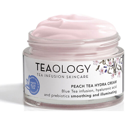 Belleza Hidratantes & nutritivos Teaology Peach Tea Hydra Cream Lote 