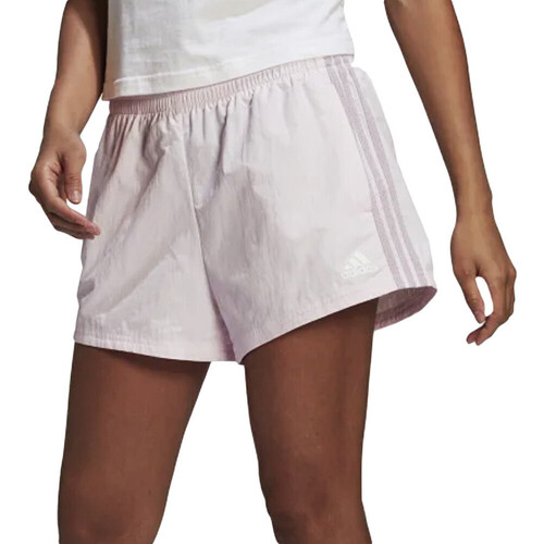 textil Mujer Shorts / Bermudas adidas Originals  Rosa
