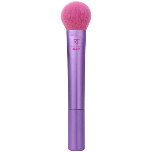 Belleza Mujer Pinceles Real Techniques Afterglow Feeling Flushed Blush Brush 