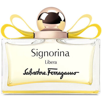 Belleza Perfume Salvatore Ferragamo Signorina Libera Edp Vapo 