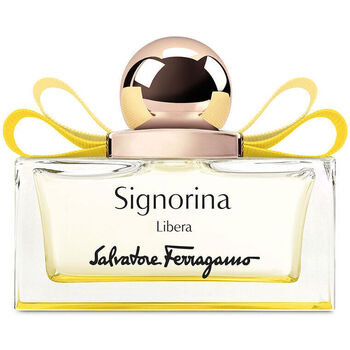 Belleza Perfume Salvatore Ferragamo Signorina Libera Edp Vapo 