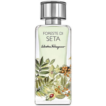 Belleza Perfume Salvatore Ferragamo Foreste Di Seta Edp Vapo 