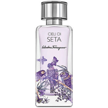Belleza Perfume Salvatore Ferragamo Cieli Di Seta Edp Vapo 