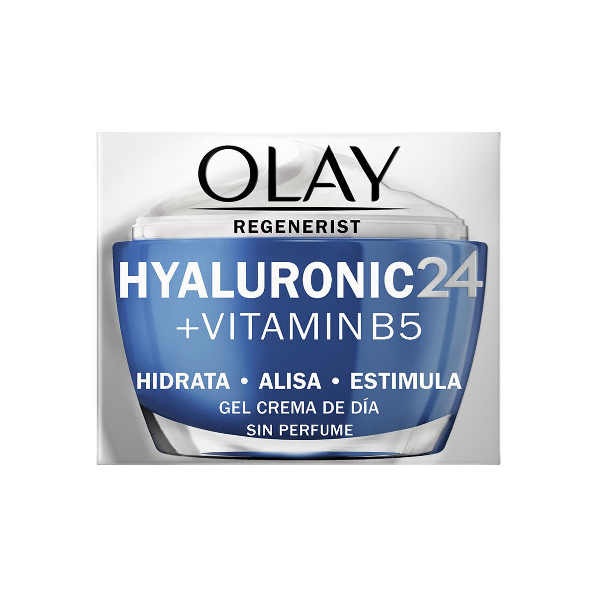 Belleza Hidratantes & nutritivos Olay Hyaluronic24 + Vitamina B5 Gel Crema Día 