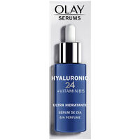 Belleza Hidratantes & nutritivos Olay Hyaluronic24 + Vitamina B5 Serum Dia Sin Perfume 