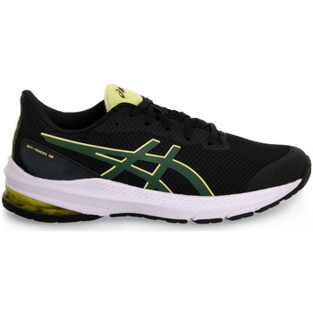 Zapatos Mujer Running / trail Asics 003 GT 1000 12 GS Negro