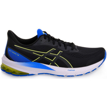 Zapatos Hombre Running / trail Asics 002 GT 1000 12 Negro