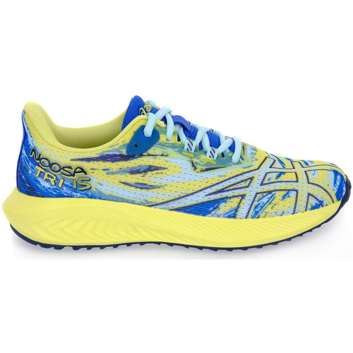 Zapatos Mujer Running / trail Asics 401 GEL NOOSA TRI 15 GS Azul