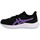 Zapatos Mujer Running / trail Asics 006 JOLT 4 GS Negro