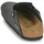 Zapatos Hombre Zuecos (Mules) Birkenstock BOSTON Negro