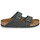 Zapatos Hombre Zuecos (Mules) Birkenstock ARIZONA Negro