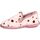Zapatos Mujer Pantuflas Cosdam 4559 Rosa