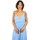 textil Mujer Vestidos cortos Zahjr 53538572 Azul