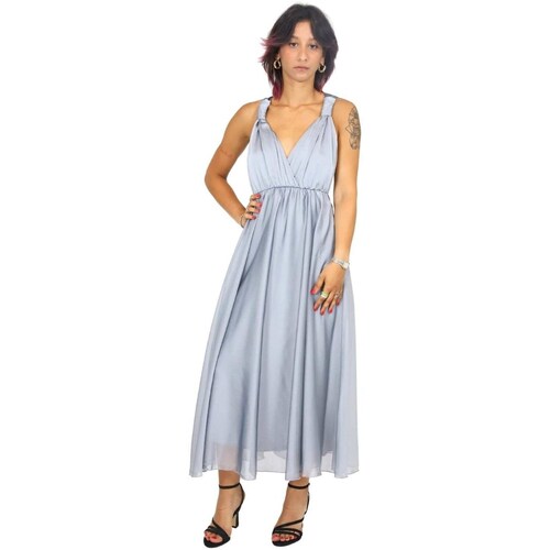 textil Mujer Vestidos cortos Zahjr 53538570 Gris
