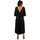 textil Mujer Vestidos cortos Zahjr 53538561 Negro