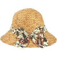 Accesorios textil Mujer Sombrero Bienve Complementos señora  jd1490 tostado Marrón