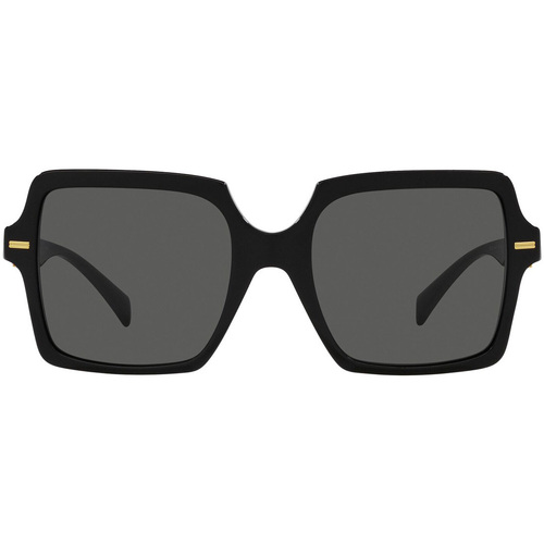 Relojes & Joyas Mujer Gafas de sol Versace Occhiali da Sole  VE4441 GB1/87 Negro