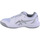 Zapatos Mujer Fitness / Training Asics Gel-Dedicate 8 Clay Blanco