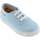 Zapatos Zapatillas bajas Victoria DEPORTIVA  106613 INGLESA Azul