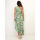 textil Mujer Vestidos La Modeuse 67112_P156030 Verde