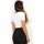 textil Mujer Tops / Blusas La Modeuse 67117_P156036 Blanco