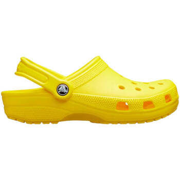 Zapatos Niño Zuecos (Mules) Crocs  Amarillo