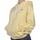 textil Mujer Polaire Champion Hooded Sweatshirt Amarillo