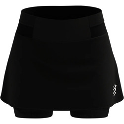 textil Mujer Pantalones de chándal Compressport Performance Skirt W Negro