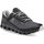 Zapatos Hombre Running / trail On CLOUDVISTA WATERPROOF Gris
