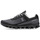 Zapatos Hombre Running / trail On CLOUDVISTA WATERPROOF Gris