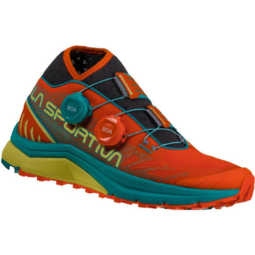 Zapatos Mujer Running / trail La Sportiva Jackal II Boa Woman Naranja