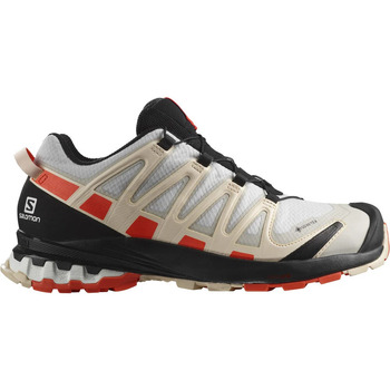 Zapatos Mujer Running / trail Salomon XA PRO 3D v8 GTX W Rojo